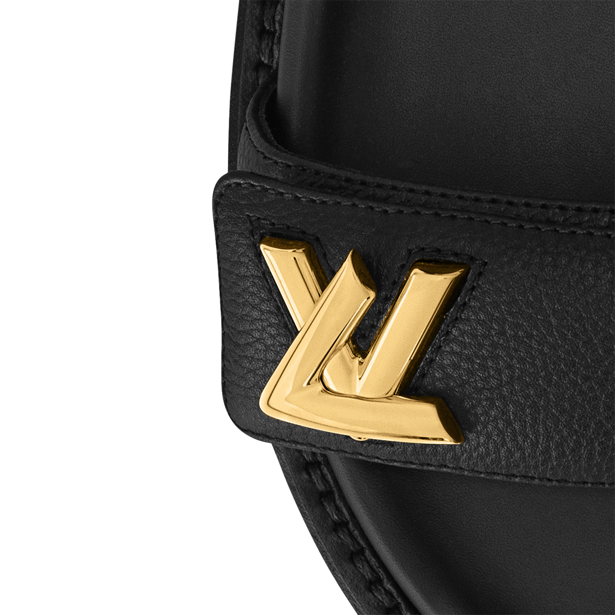 LV Sunset Platform Comfort Sandal - Discontinued Product | LOUIS